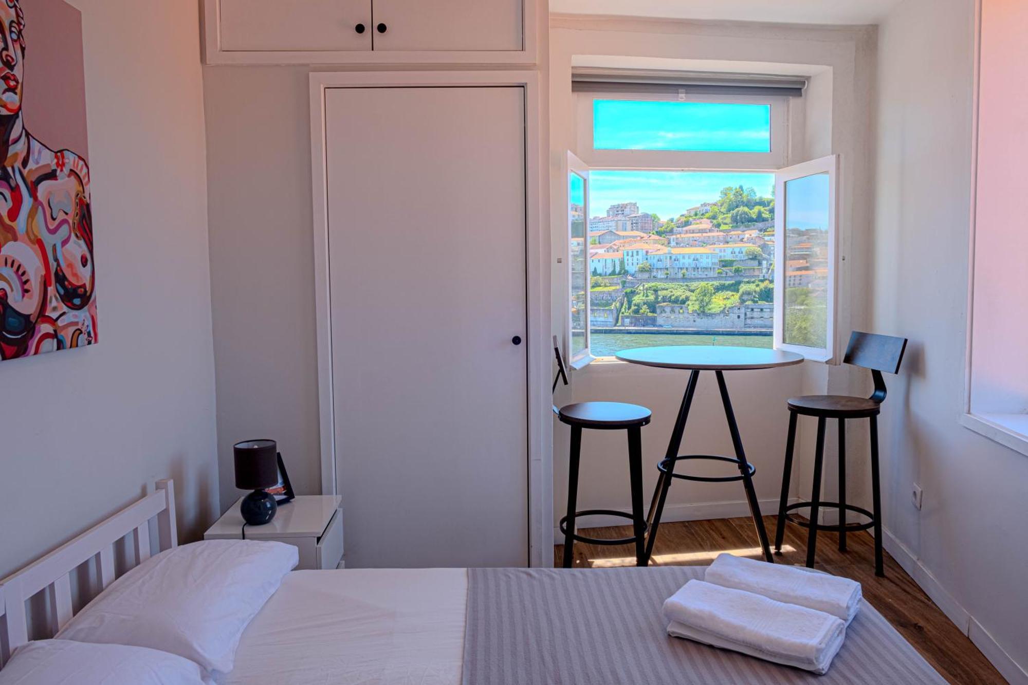 Porto Riverville Apartments Экстерьер фото