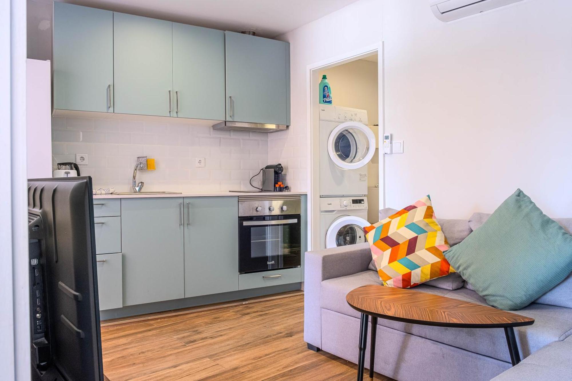 Porto Riverville Apartments Экстерьер фото