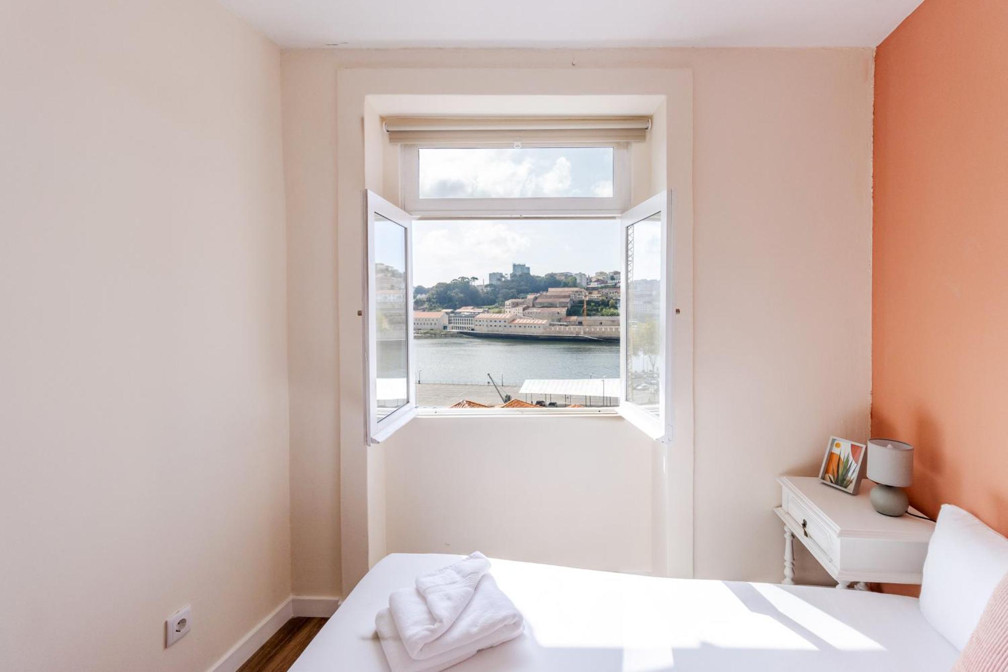 Porto Riverville Apartments Экстерьер фото