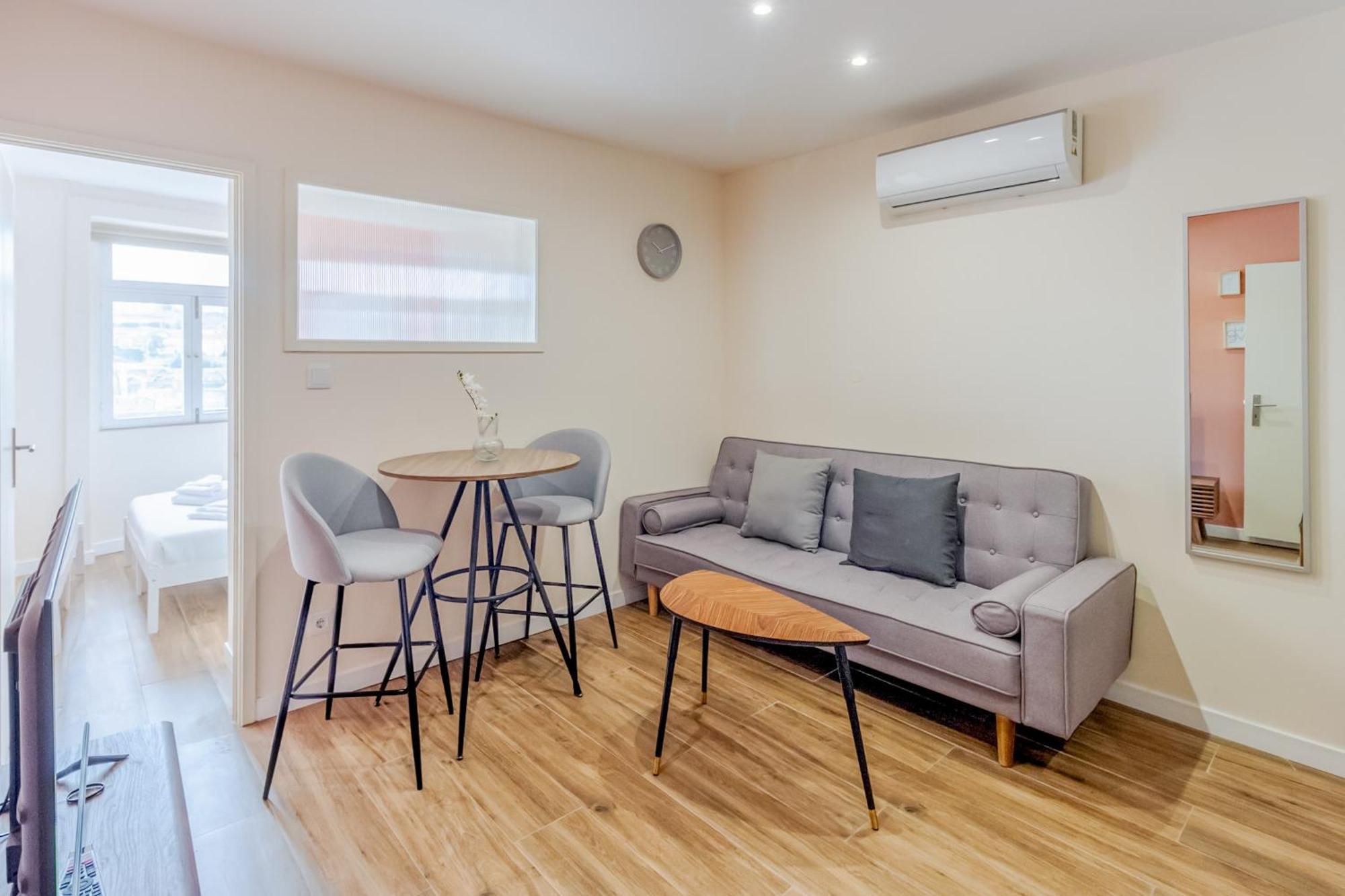 Porto Riverville Apartments Экстерьер фото