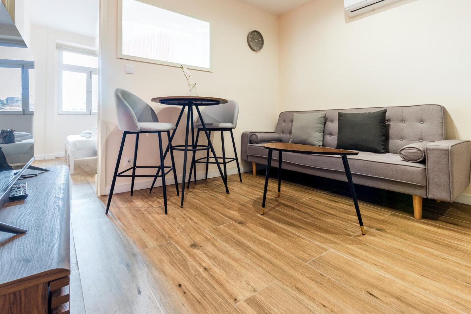 Porto Riverville Apartments Экстерьер фото