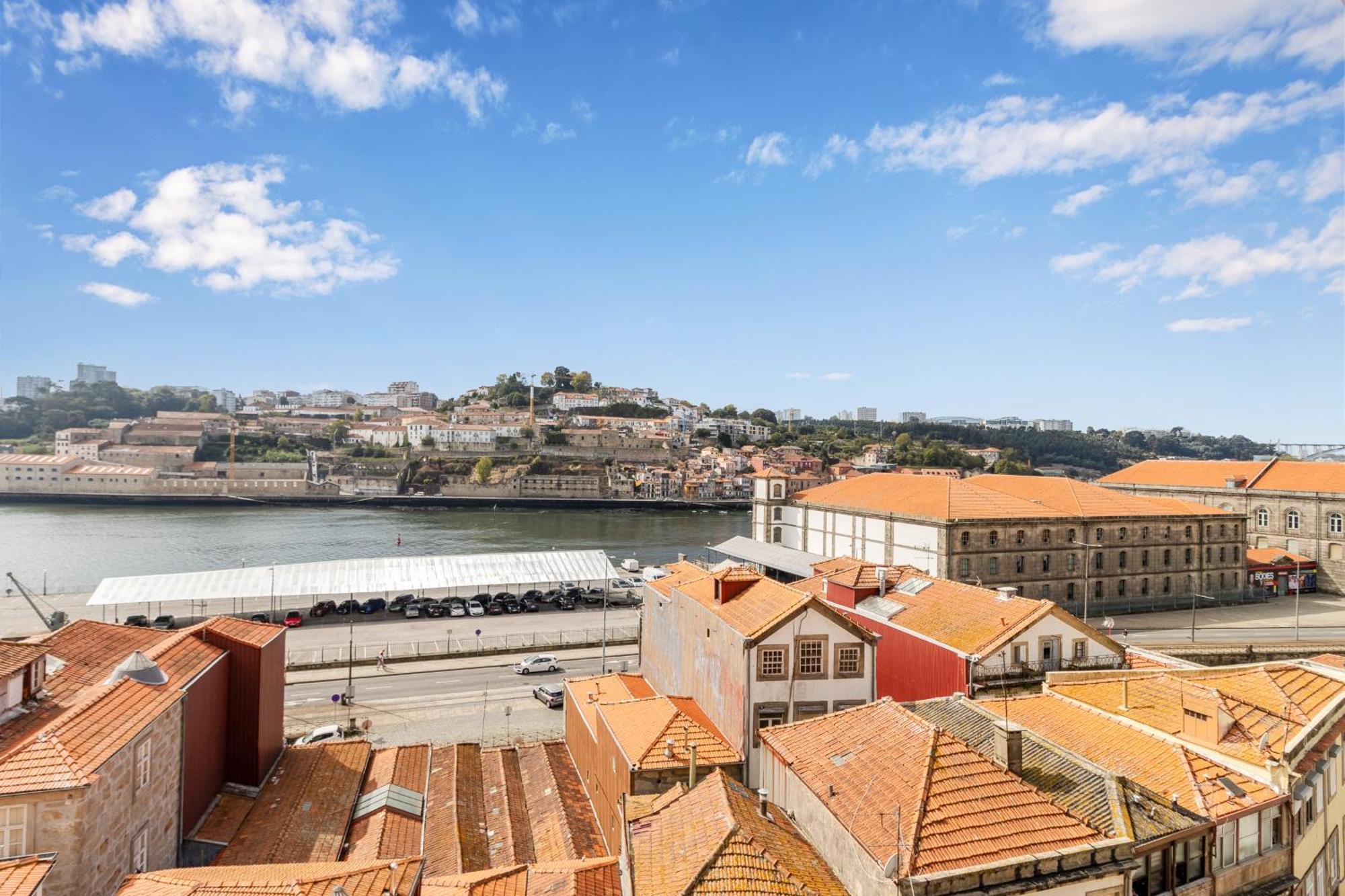 Porto Riverville Apartments Экстерьер фото