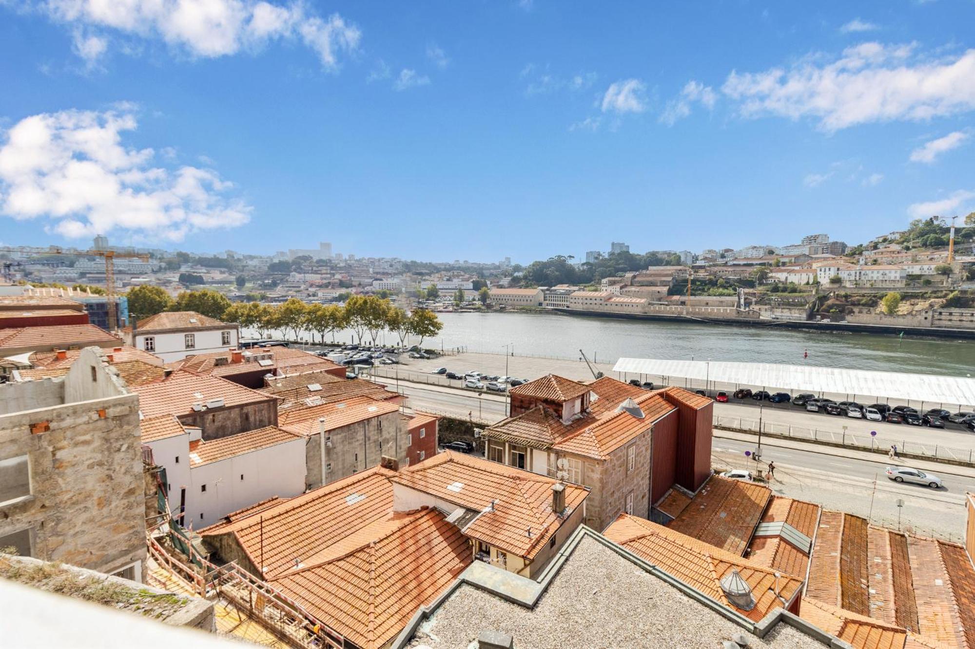 Porto Riverville Apartments Экстерьер фото