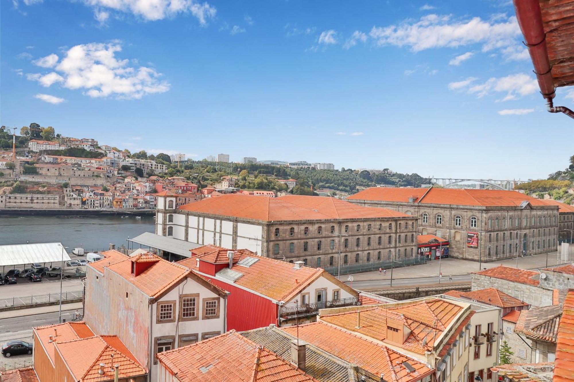 Porto Riverville Apartments Экстерьер фото