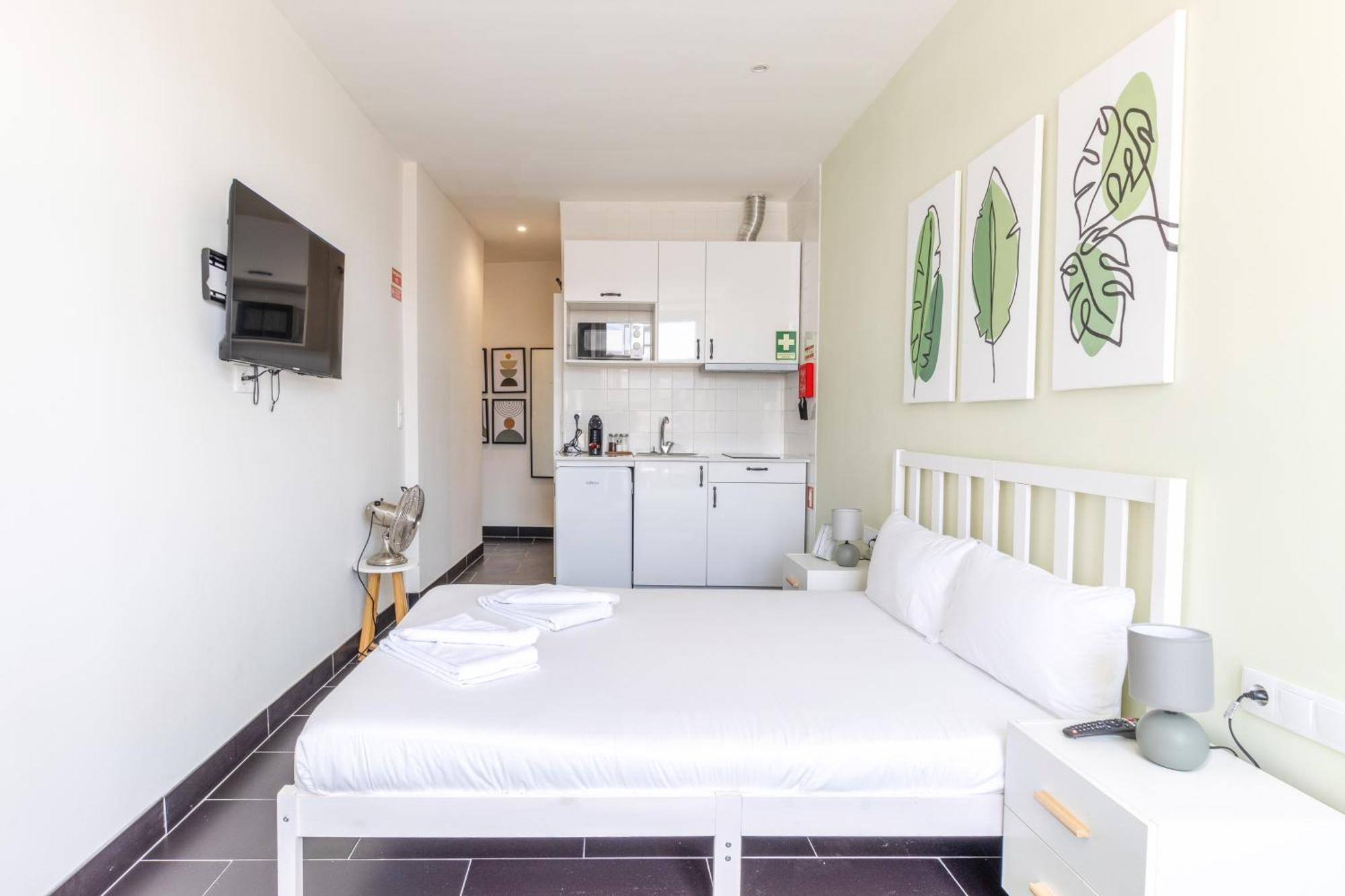 Porto Riverville Apartments Экстерьер фото