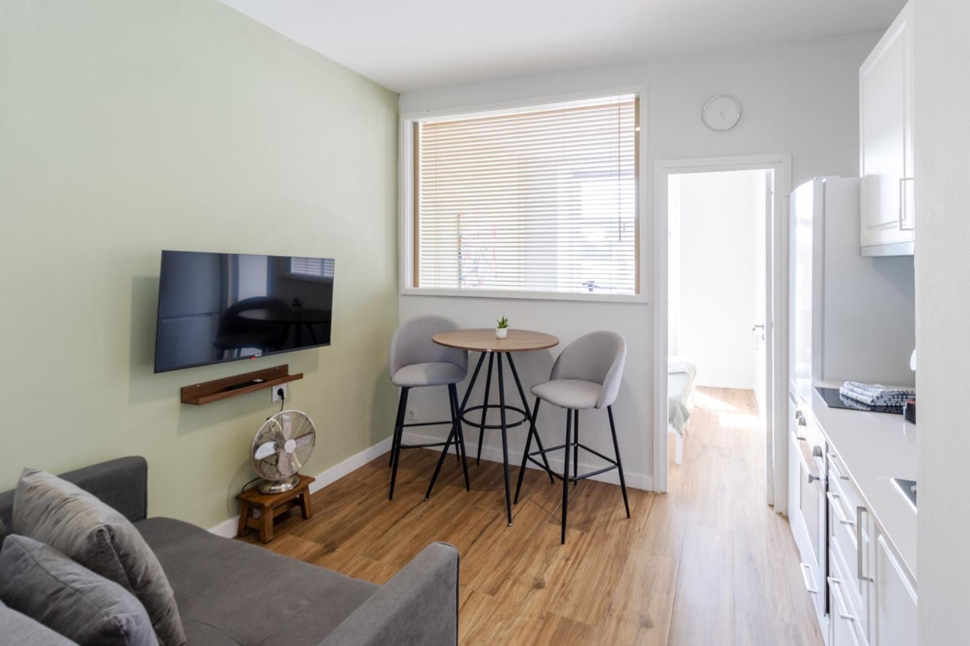 Porto Riverville Apartments Экстерьер фото