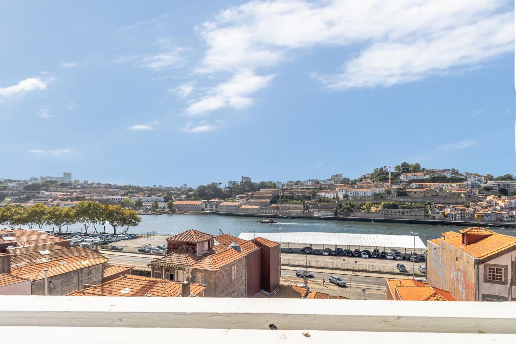 Porto Riverville Apartments Экстерьер фото