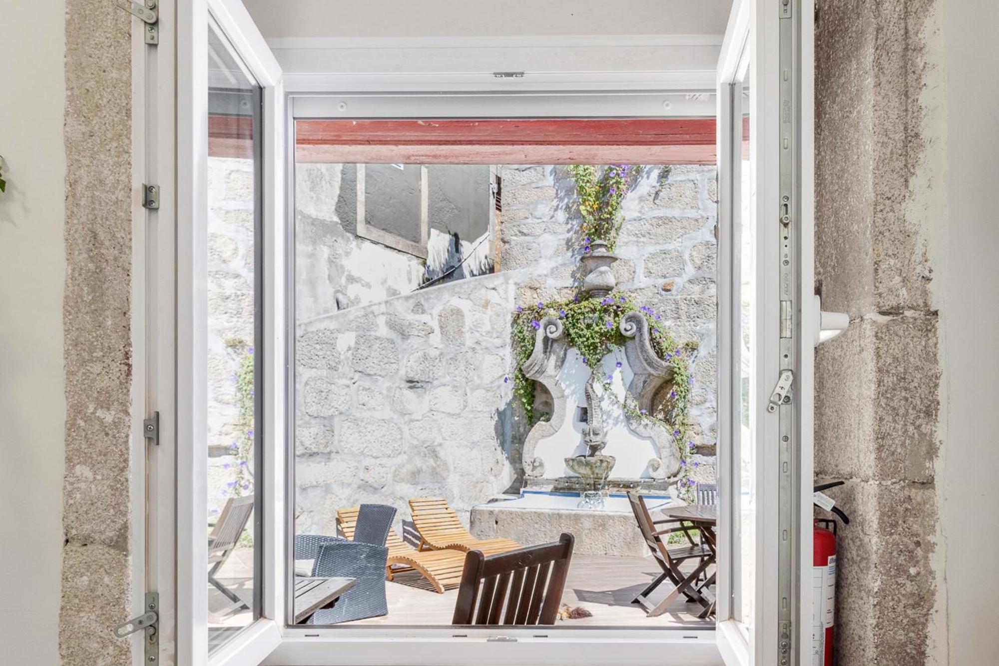 Porto Riverville Apartments Экстерьер фото