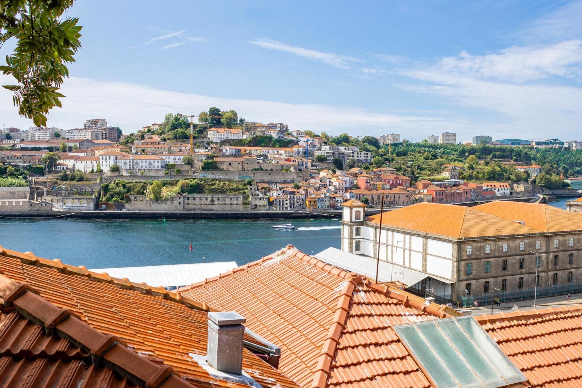 Porto Riverville Apartments Экстерьер фото