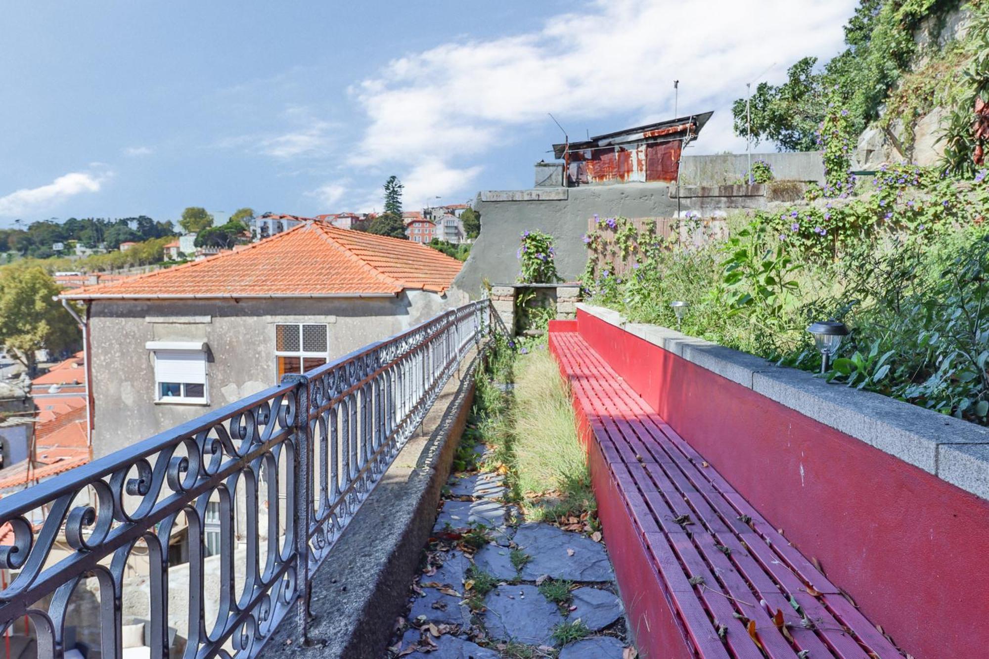 Porto Riverville Apartments Экстерьер фото