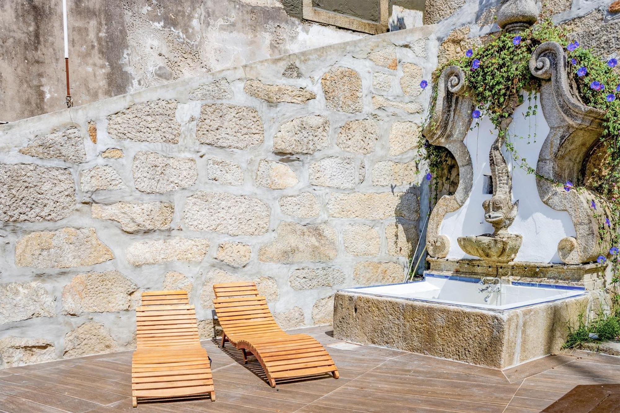 Porto Riverville Apartments Экстерьер фото