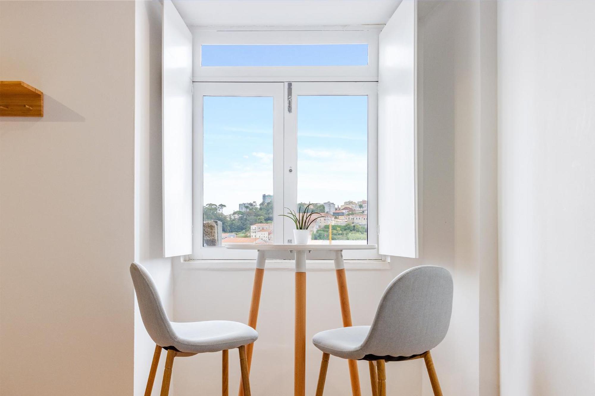 Porto Riverville Apartments Экстерьер фото